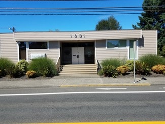 Plus de détails pour 1001 Eastside St SE, Olympia, WA - Bureau/Local commercial à louer