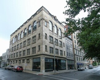 Plus de détails pour 211 1st St SW, Roanoke, VA - Spécialisé à vendre