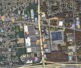 3017 N Ocean Ave, Farmingville, NY à louer Aérien– Image 1 sur 6