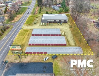 Plus de détails pour 2488 Williams Hwy, Williamstown, WV - Industriel/Logistique à vendre