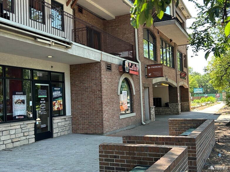 706 S College Ave, Fort Collins, CO à louer - Photo de l’immeuble – Image 2 sur 6