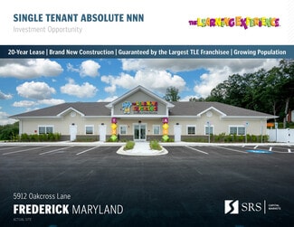 Plus de détails pour 5912 Oakcross Ln, Frederick, MD - Local commercial à vendre