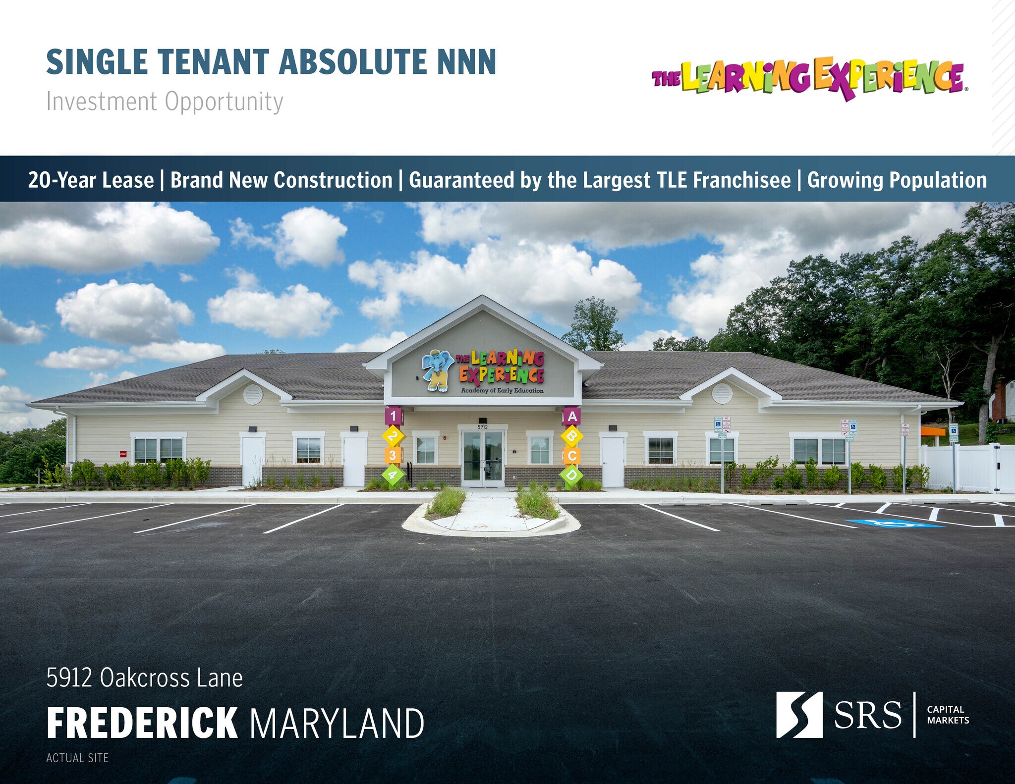 5912 Oakcross Ln, Frederick, MD à vendre Photo principale– Image 1 sur 10