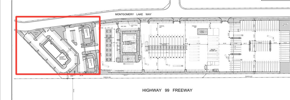 Montgomery Lake Way, Chowchilla, CA à vendre - Photo de l’immeuble – Image 1 sur 6