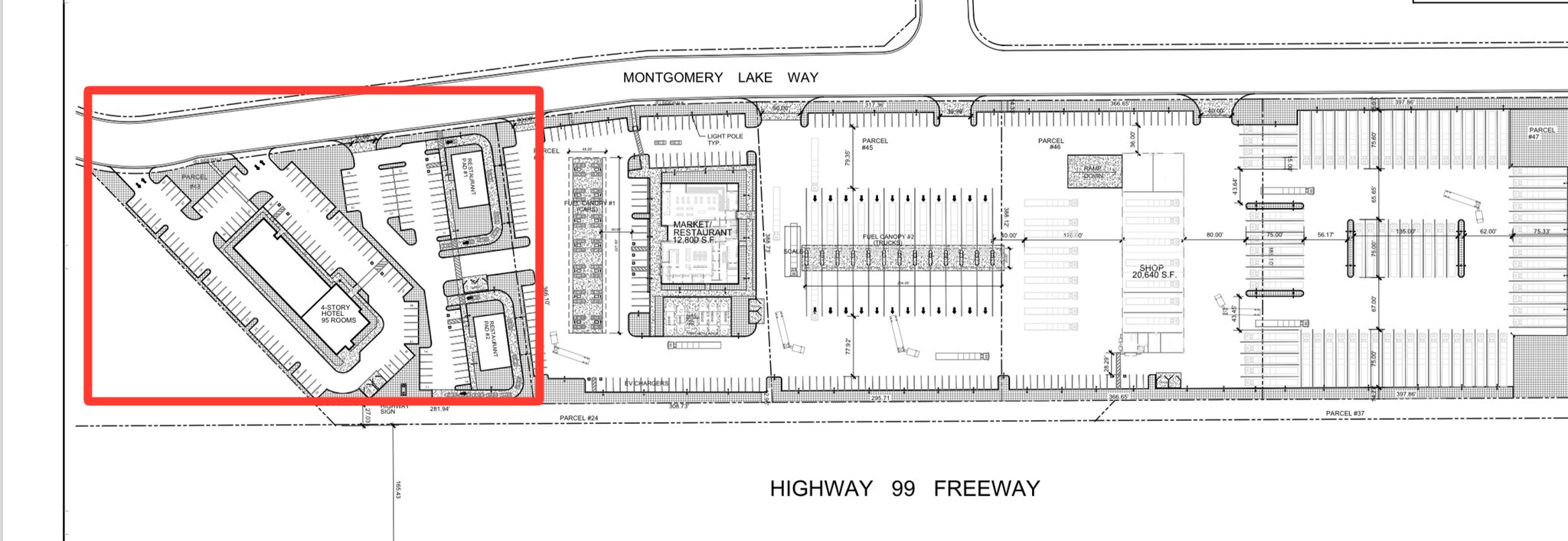 Montgomery Lake Way, Chowchilla, CA à vendre Photo de l’immeuble– Image 1 sur 7