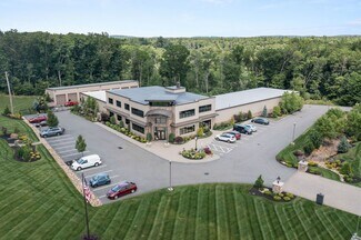 Plus de détails pour 2302 Turnpike St, North Andover, MA - Bureau, Industriel/Logistique à louer