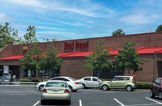 Plus de détails pour 3570 Georgia Highway 20, Conyers, GA - Local commercial à louer