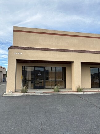 Plus de détails pour 74794 Lennon Pl, Palm Desert, CA - Industriel/Logistique à louer