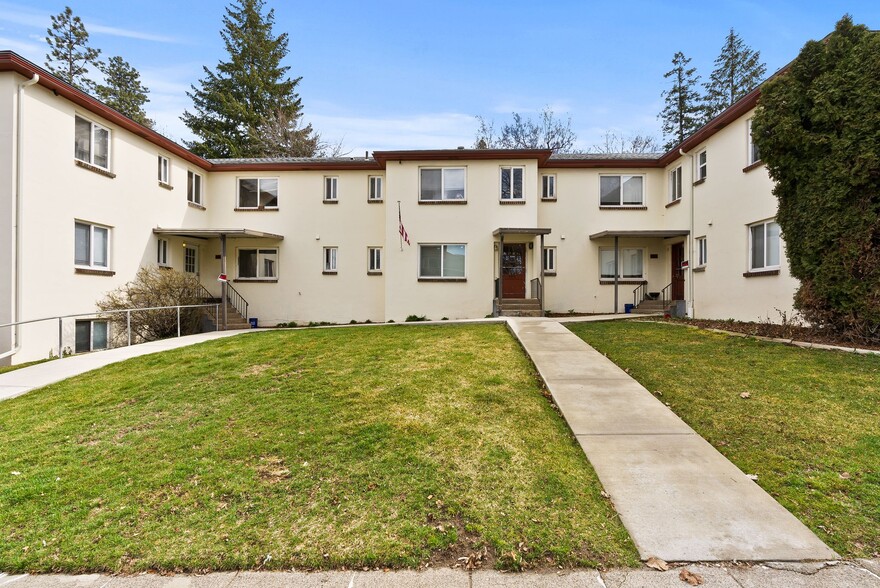 801 S Adams St, Spokane, WA à vendre - Photo de l’immeuble – Image 2 sur 17