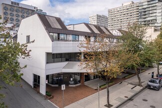 Plus de détails pour 601 W Broadway, Vancouver, BC - Bureau, Bureau/Local commercial à louer