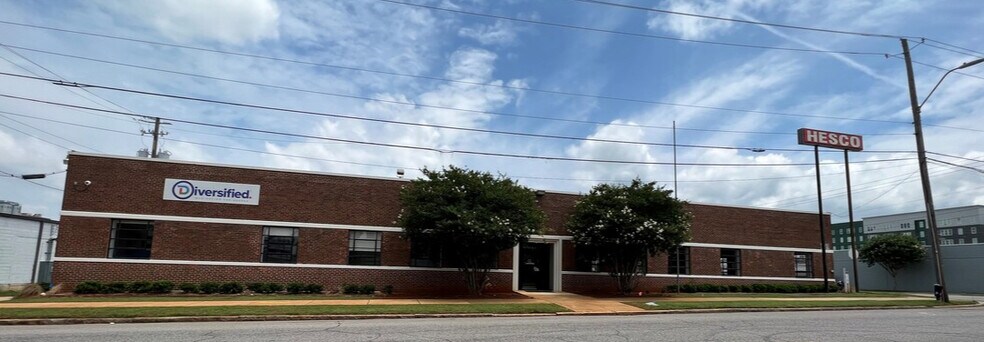 1200 2nd Ave S, Birmingham, AL à louer - Photo de l’immeuble – Image 3 sur 3