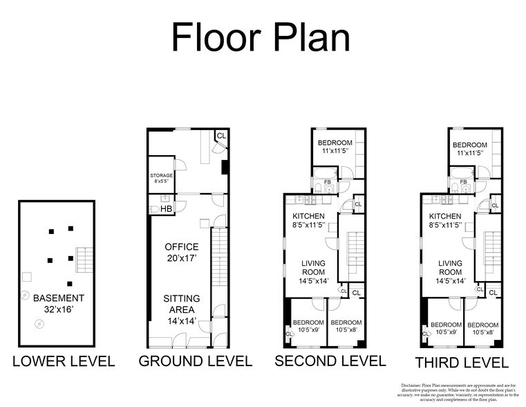 499 Martin Luther King Jr Dr, Jersey City, NJ à vendre - Photo de l’immeuble – Image 3 sur 16