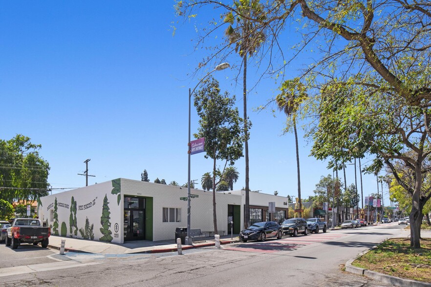 8540-8542 Washington Blvd, Culver City, CA à louer - Photo de l’immeuble – Image 3 sur 3
