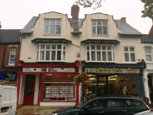 44-46A Regent St, Rugby à louer - Photo principale – Image 1 sur 1