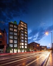 317 Finchley Road, Londres à louer Photo de l’immeuble– Image 2 sur 2