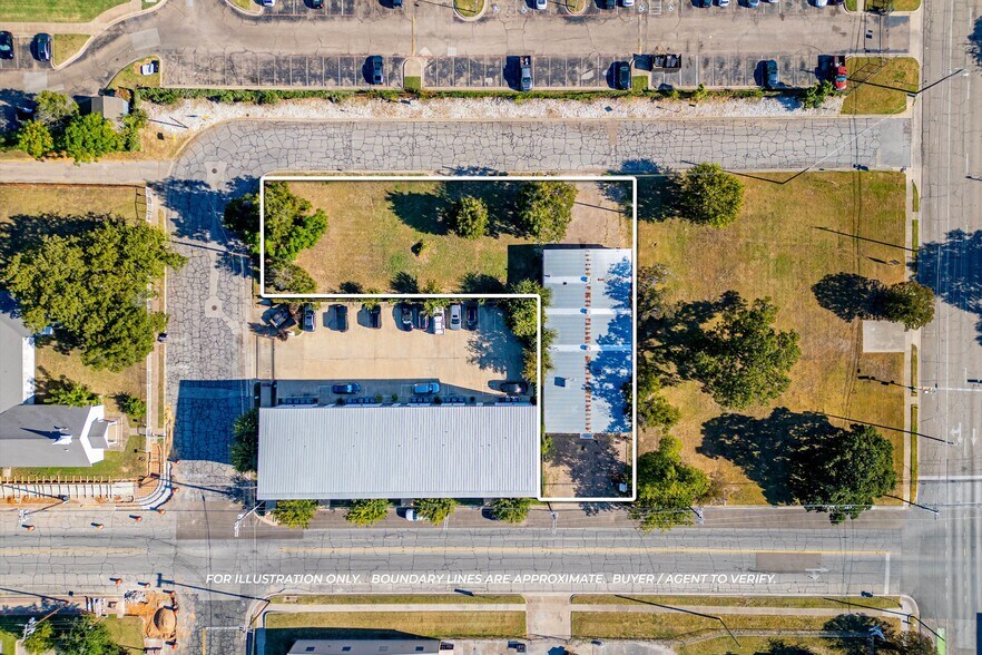 314 Clay Ave, Waco, TX à vendre - Photo de l’immeuble – Image 2 sur 6