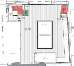 Bureau dans Paris à louer Photo de l’immeuble– Image 1 sur 2