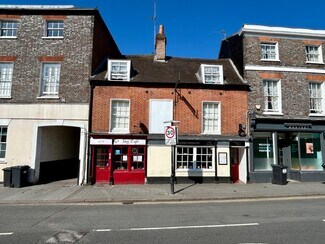 Plus de détails pour 15 The Broadway, Newbury - Local commercial à louer