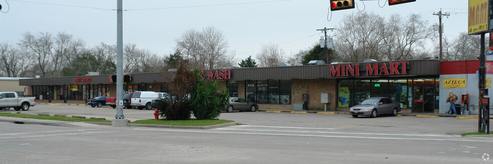 4210-4228 Fm-517, Dickinson, TX à louer - Photo de l’immeuble – Image 2 sur 4
