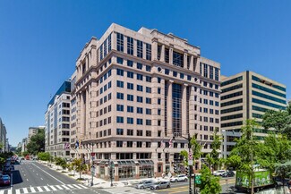 Plus de détails pour 1401 I St NW, Washington, DC - Local commercial à louer