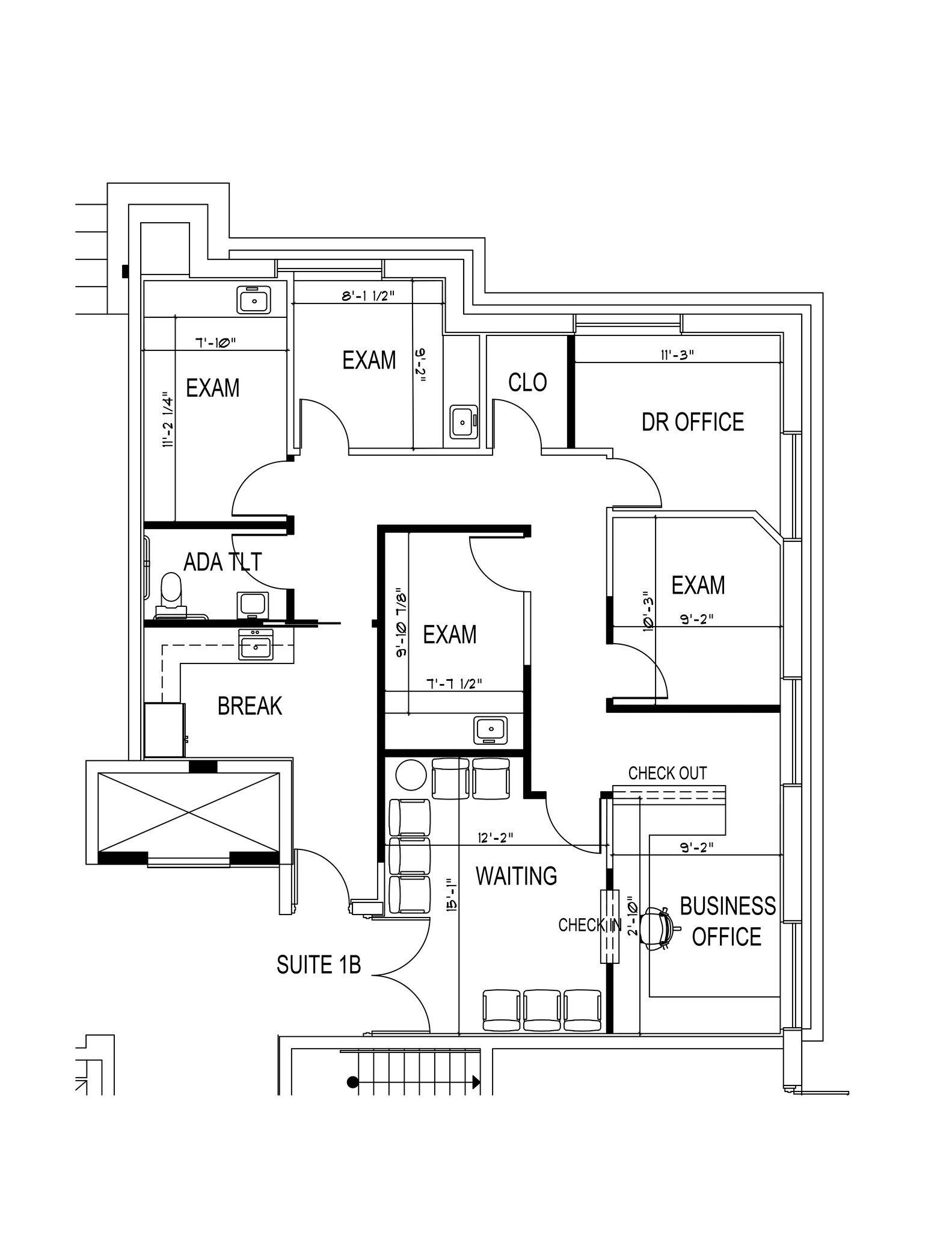 880 NW 13th St, Boca Raton, FL à louer Plan de site– Image 1 sur 1