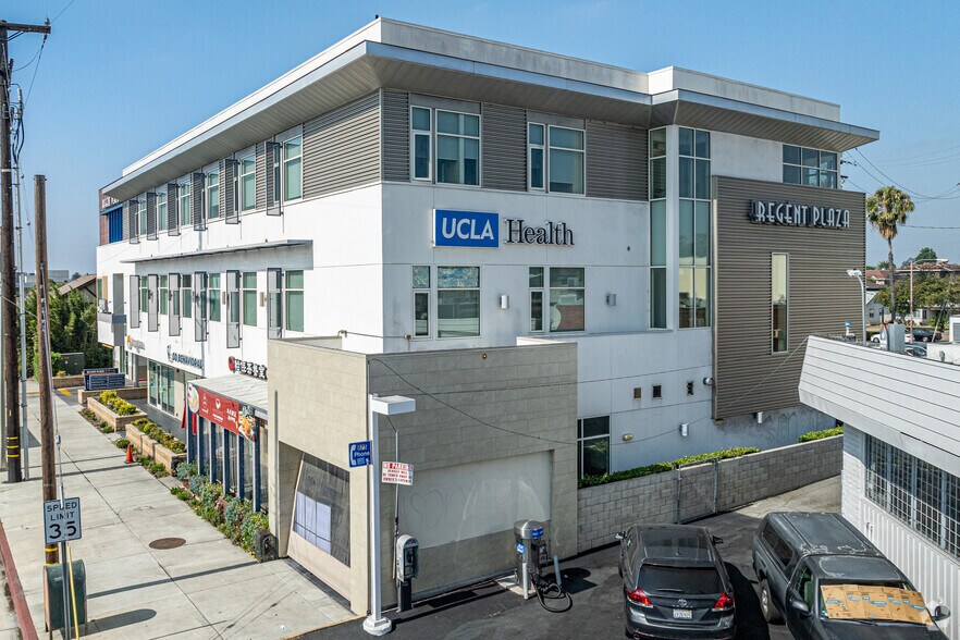 1411 S Garfield Ave, Alhambra, CA à louer - Aérien – Image 2 sur 16