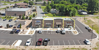 Plus de détails pour 1025 Rockford St, Mount Airy, NC - Local commercial à louer