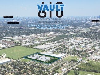 Plus de détails pour 6225 Northdale St, Houston, TX - Industriel/Logistique à louer