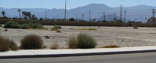 Industrial Place & Monroe St, Indio, CA à louer - Photo de l’immeuble – Image 1 sur 1