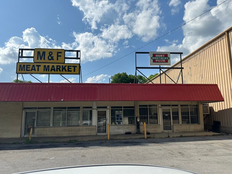 504-508 Jefferson Blvd, Birmingham, AL à louer - Photo de l’immeuble – Image 2 sur 3