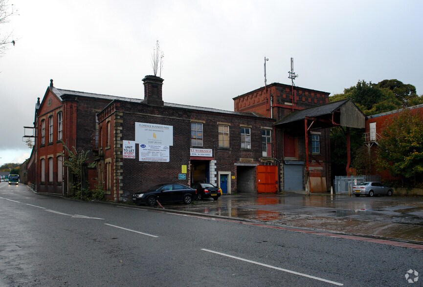 Whalley New Rd, Blackburn à louer - Photo de l’immeuble – Image 3 sur 4