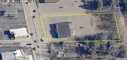 861 Grand Ave, Schofield, WI - VUE AÉRIENNE  vue de carte - Image1