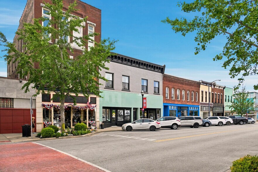 214 E Commercial St, Springfield, MO à vendre - Photo de l’immeuble – Image 3 sur 41