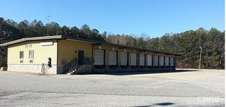 Plus de détails pour 2042 Airport Ct, Marietta, GA - Industriel/Logistique à louer