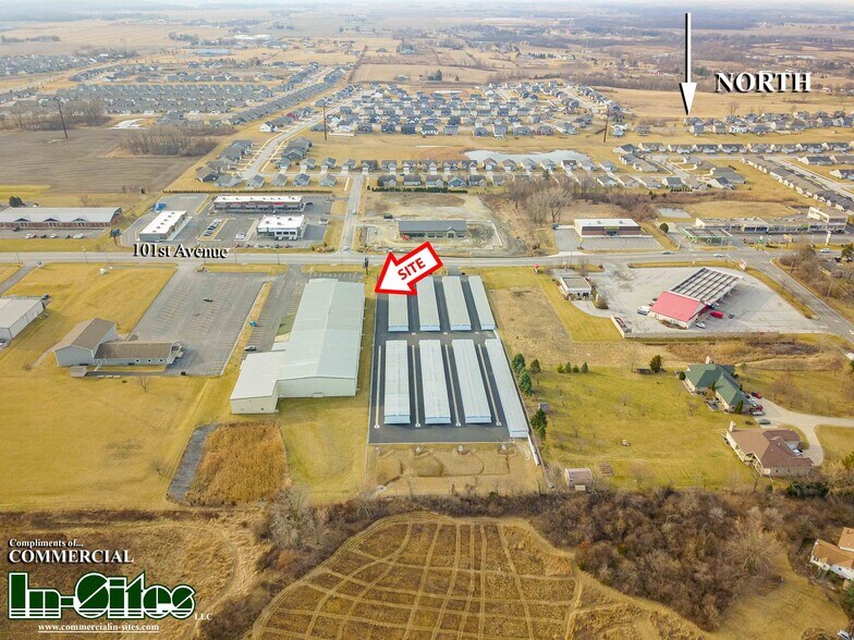 14914 W 101st Ave, Dyer, IN à vendre - Photo de l’immeuble – Image 3 sur 22