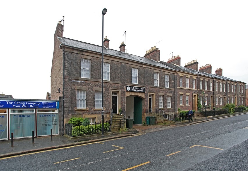 3-7 St. Thomas St, Newcastle Upon Tyne à louer - Photo principale – Image 1 sur 2