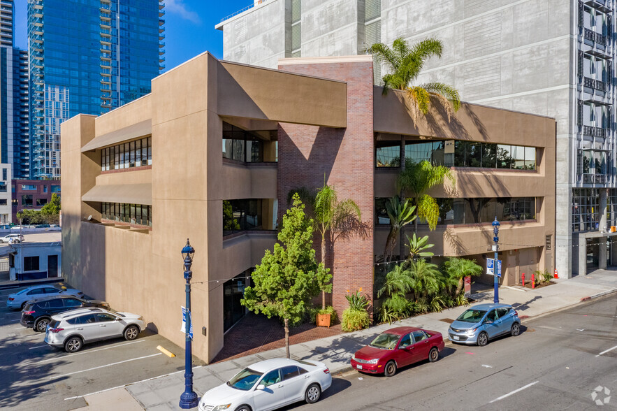 1320 Columbia St, San Diego, CA à louer - Photo principale – Image 1 sur 6