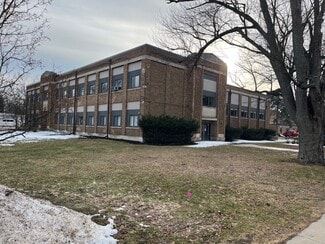 Plus de détails pour 305 W Elizabeth St, Stockbridge, MI - Spécialisé à vendre