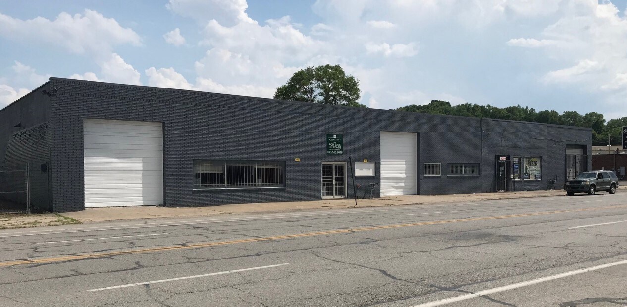 3051-3059 Southwest Blvd, Kansas City, MO à louer Photo principale– Image 1 sur 2