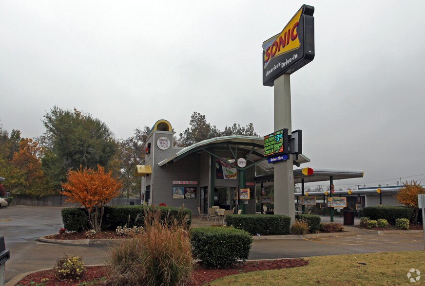 4763 S Union Ave, Tulsa, OK à vendre - Photo de l’immeuble – Image 2 sur 12