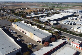 450 W Larch Rd, Tracy, CA - Vue aérienne  vue de carte - Image1