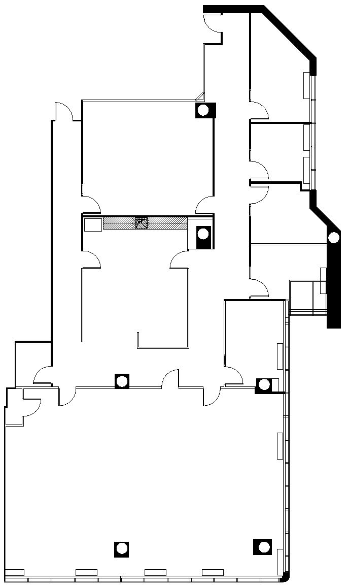 8133 Leesburg Pike, Vienna, VA à louer Plan d’étage– Image 1 sur 2
