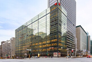 Plus de détails pour 690-700 Boul René-Lévesque O, Montréal, QC - Bureau, Local commercial à louer