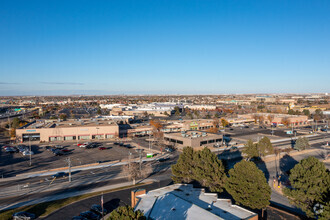 13801-14157 E Exposition Ave, Aurora, CO - VUE AÉRIENNE  vue de carte