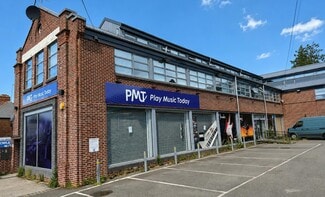 Plus de détails pour 381 Cowley Rd, Oxford - Local commercial à louer