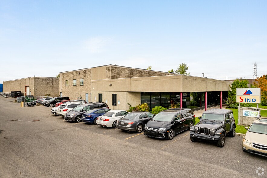 4455 Rue Cousens, Montréal, QC à vendre - Photo de l’immeuble – Image 2 sur 6