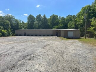 Plus de détails pour 109 Payne Rd, Thomasville, NC - Industriel/Logistique à louer