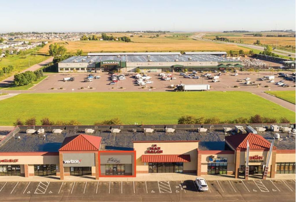 5416-5430 Arrowhead Pky, Sioux Falls, SD à louer Photo de l’immeuble– Image 1 sur 7
