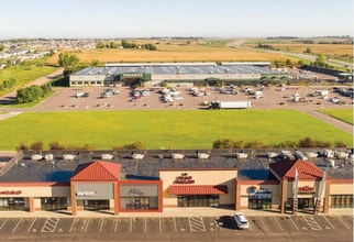 5416-5430 Arrowhead Pky, Sioux Falls, SD à louer Photo de l’immeuble– Image 1 sur 7