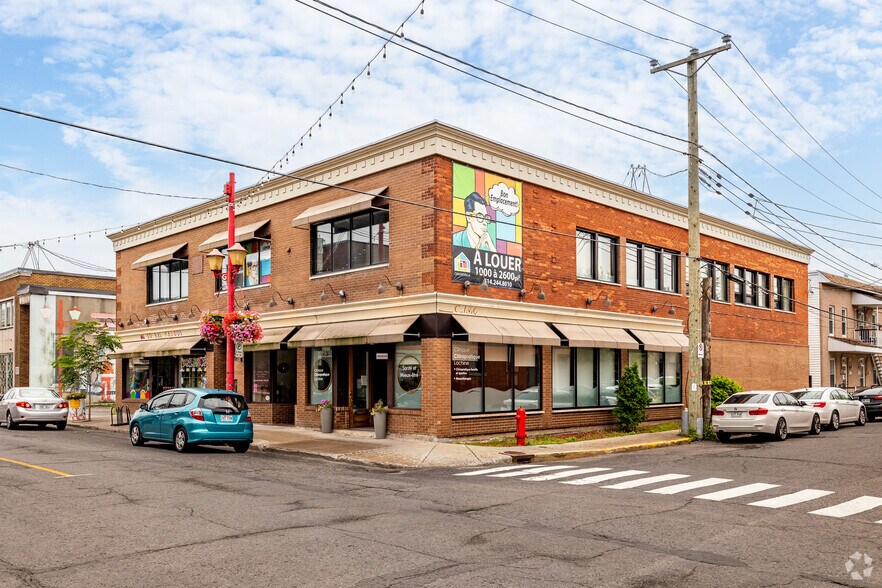 1365-1395 Rue Notre-Dame O, Montréal, QC à vendre - Photo principale – Image 1 sur 4